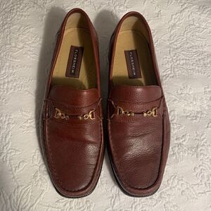 Florsheim | Shoes | Florsheim Leather Tassel Loafer Two Tone  display picture 2